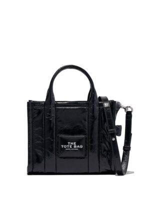Marc Jacobs The Shiny Crinkle Small Tote bag