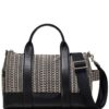 18379112_39651835_1000.jpg Marc Jacobs The Monogram jacquard duffle bag