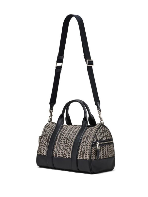 18379112_41103488_1000.jpg Marc Jacobs The Monogram jacquard duffle bag