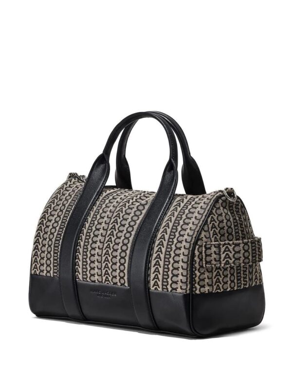 18379112_41103492_1000.jpg Marc Jacobs The Monogram jacquard duffle bag