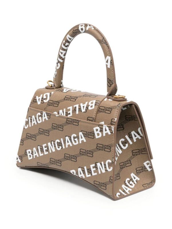 Balenciaga  S Hourglass top-handle bag