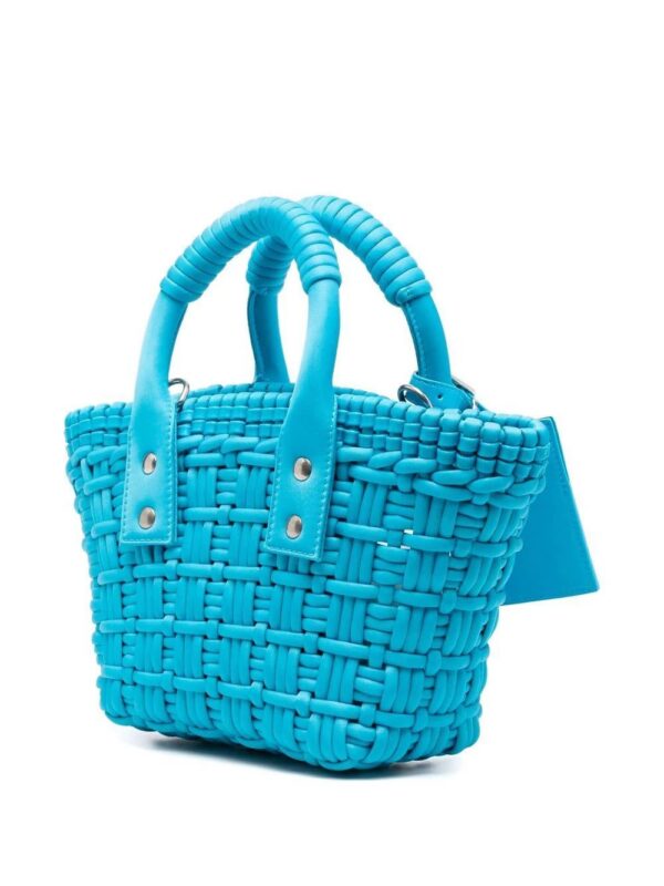 18380122_39827196_1000.jpg Balenciaga XXS Bistro basket tote bag