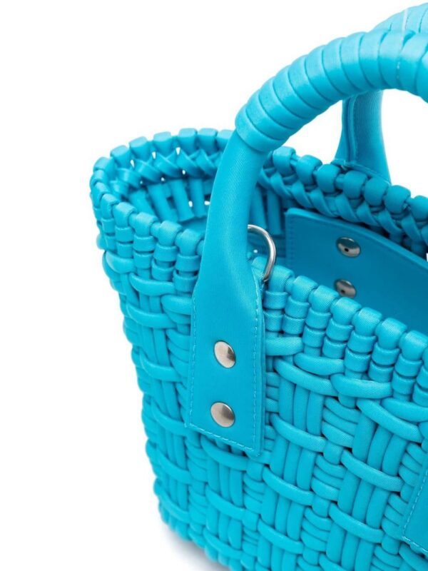 18380122_39828169_1000.jpg Balenciaga XXS Bistro basket tote bag