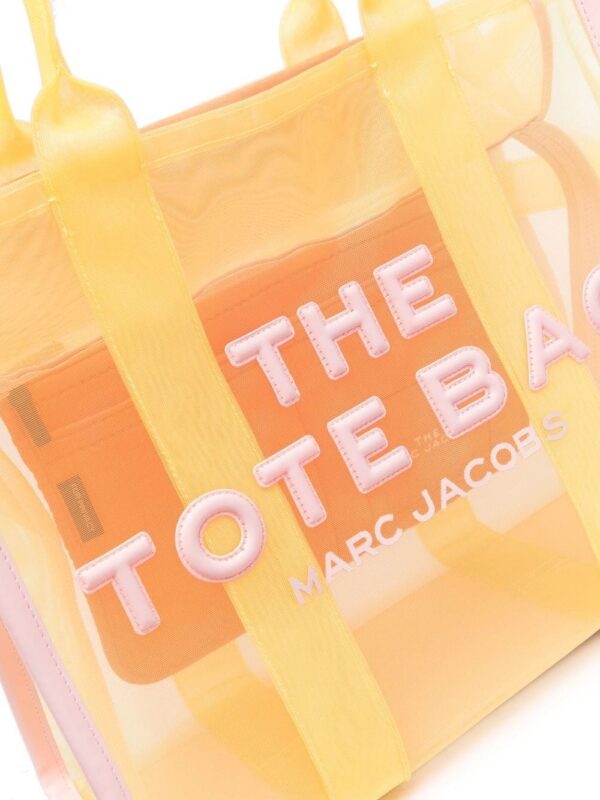 18383460_39680258_1000.jpg Marc Jacobs Traveler transparent tote bag