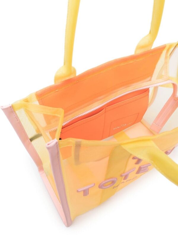 18383460_39683219_1000.jpg Marc Jacobs Traveler transparent tote bag