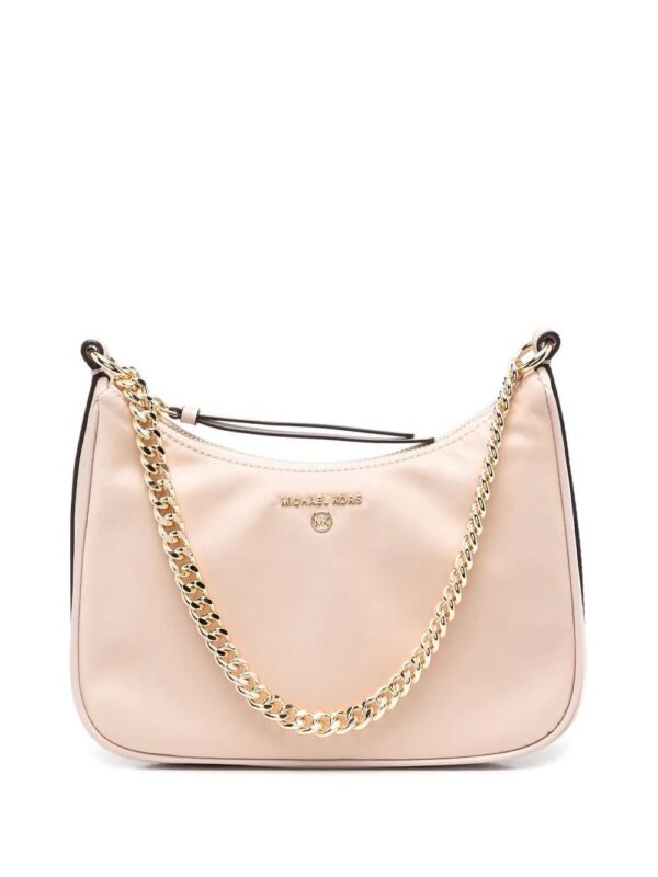 18389970_39672048_1000.jpg Michael Michael Kors logo-plaque tote bag