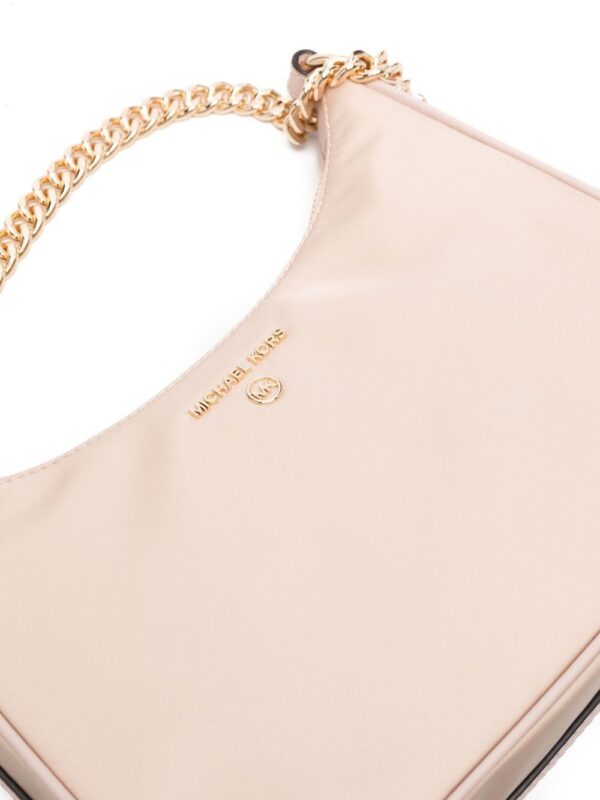 18389970_40211554_1000.jpg Michael Michael Kors logo-plaque tote bag