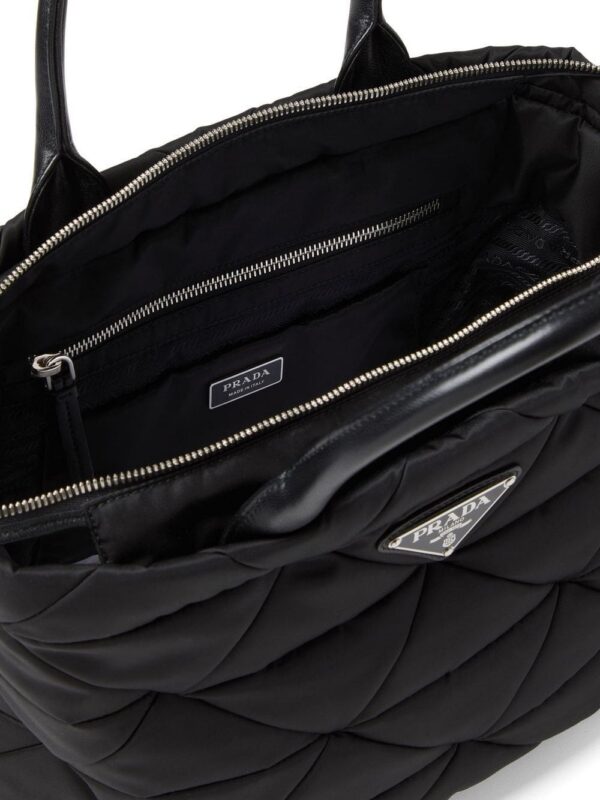 18394197_39582742_1000.jpg Prada triangle-logo quilted tote bag