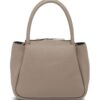 Prada logo-embellished leather mini bag