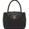 18394201_39583409_1000.jpg Prada logo-embellished leather mini bag