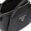 18394201_39583420_1000.jpg Prada logo-embellished leather mini bag