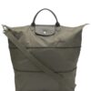 18404463_39600779_1000.jpg Longchamp Le Pliage Green expandable holdall