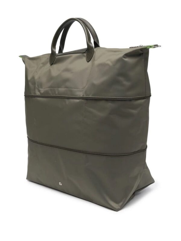 18404463_39600780_1000.jpg Longchamp Le Pliage Green expandable holdall