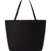 18406647_41306669_1000.jpg Karl Lagerfeld x Cara Delevingne canvas tote bag