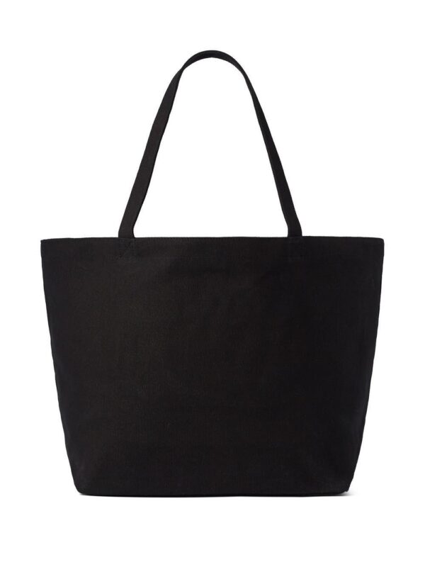 18406647_41306669_1000.jpg Karl Lagerfeld x Cara Delevingne canvas tote bag