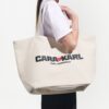 18406652_41303027_1000.jpg Karl Lagerfeld x Cara Delevingne canvas tote bag