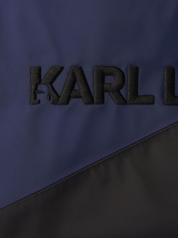 18408325_41299903_1000.jpg Karl Lagerfeld x Cara Delevingne logo-embroidered tote bag