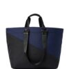 18408325_41301993_1000.jpg Karl Lagerfeld x Cara Delevingne logo-embroidered tote bag