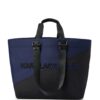 18408325_41302941_1000.jpg Karl Lagerfeld x Cara Delevingne logo-embroidered tote bag