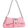 18414122_40496065_1000.jpg Balenciaga Lindsay leather shoulder bag