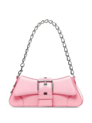 Balenciaga  Lindsay leather shoulder bag