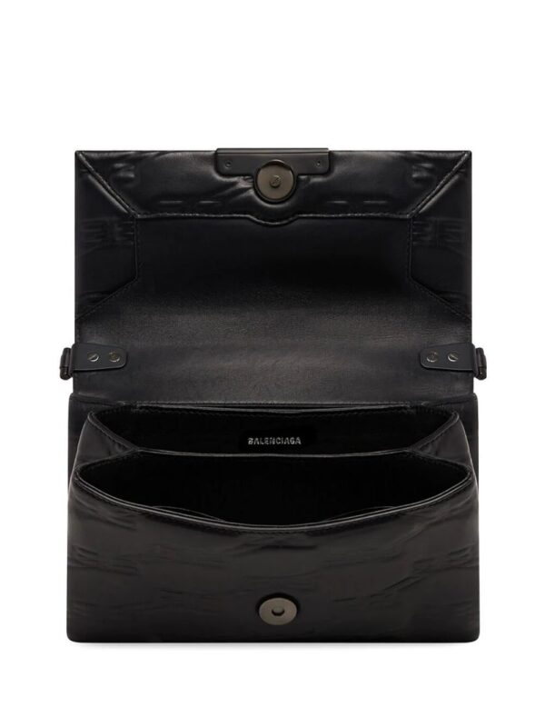 18426576_39867324_1000.jpg Balenciaga small Triplet BB Monogram shoulder bag