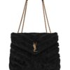 18427904_41299808_1000.jpg Saint Laurent Loulou medium shearling shoulder bag