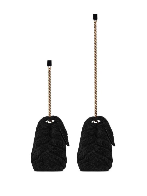 18427904_41301828_1000.jpg Saint Laurent Loulou medium shearling shoulder bag