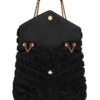 18427904_41301832_1000.jpg Saint Laurent Loulou medium shearling shoulder bag