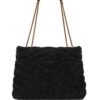 18427904_41301839_1000.jpg Saint Laurent Loulou medium shearling shoulder bag