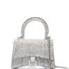 18428490_40830989_1000.jpg Balenciaga Hourglass crystal-embellished mini bag