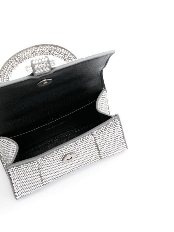 18428490_40835049_1000.jpg Balenciaga Hourglass crystal-embellished mini bag