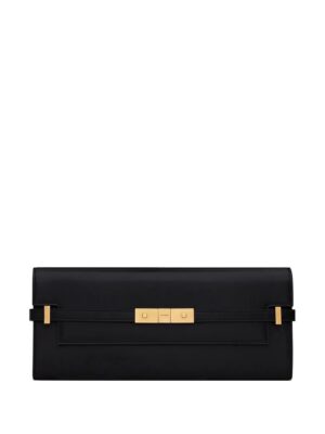 18428901_40596579_1000.jpg Saint Laurent Manhattan rectangular clutch