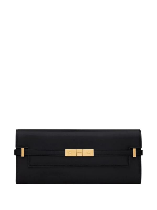 18428901_40596579_1000.jpg Saint Laurent Manhattan rectangular clutch