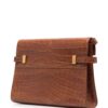 18429243_40118867_1000.jpg Saint Laurent Manhattan croc-effect shoulder bag