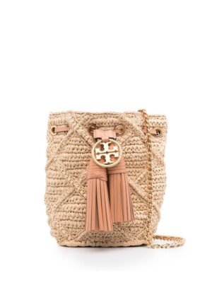 18429310_39721926_1000.jpg Tory Burch tassel-detail bucket bag