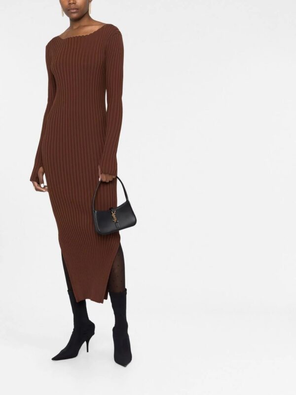 18429506_41697854_1000_4565e7b3-7bee-40d9-8c7c-43ed1993fc9d.jpg Saint Laurent mini Le 5 à 7 shoulder bag