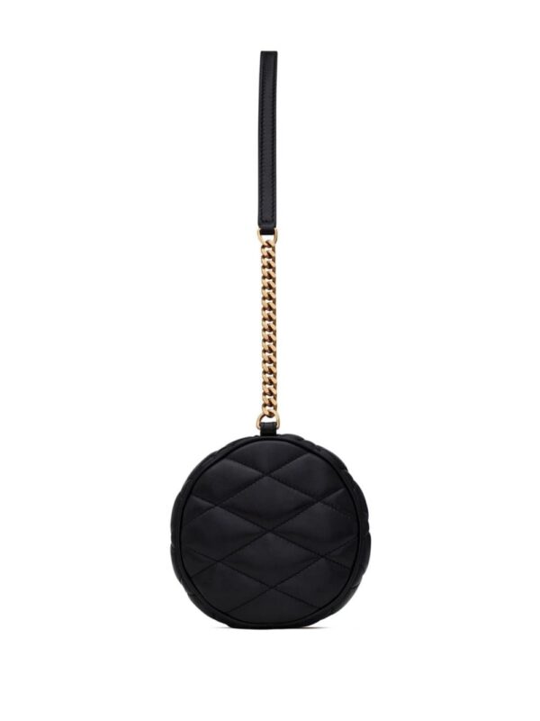 18429892_53677531_1000.jpg Saint Laurent Sade quilted tube bag
