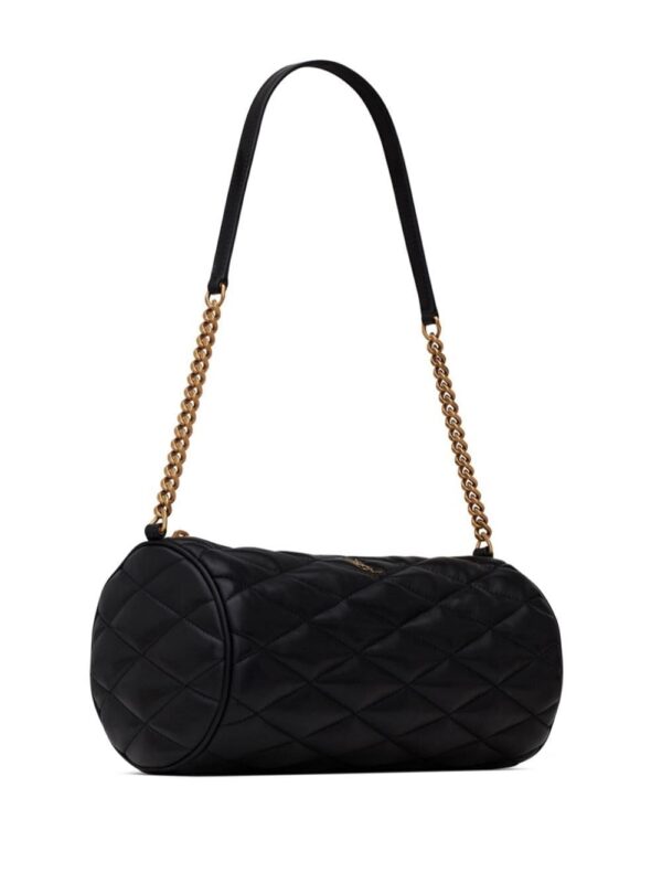 18429892_53677534_1000.jpg Saint Laurent Sade quilted tube bag