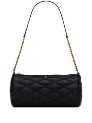 18429892_53677535_1000.jpg Saint Laurent Sade quilted tube bag
