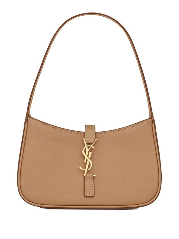 18430236_40531290_1000.jpg Saint Laurent logo-plaque shoulder bag