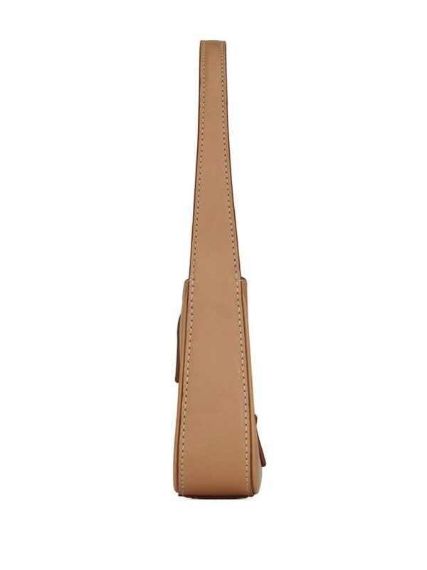 18430236_40533732_1000.jpg Saint Laurent logo-plaque shoulder bag