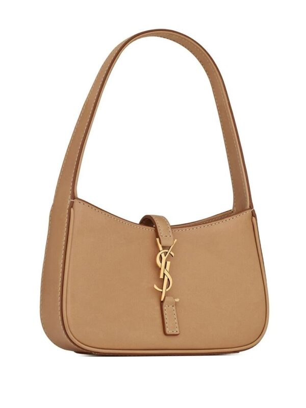 18430236_40533739_1000.jpg Saint Laurent logo-plaque shoulder bag