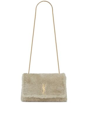 18430884_40965457_1000_db35bd4a-f961-4b3c-a788-94da265c6e98.jpg Saint Laurent Kate reversible shearling crossbody bag