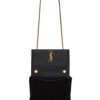 18430902_41931751_1000.jpg Saint Laurent Kate suede shoulder bag