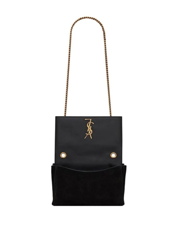 18430902_41931751_1000.jpg Saint Laurent Kate suede shoulder bag