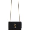 18430902_41931752_1000.jpg Saint Laurent Kate suede shoulder bag