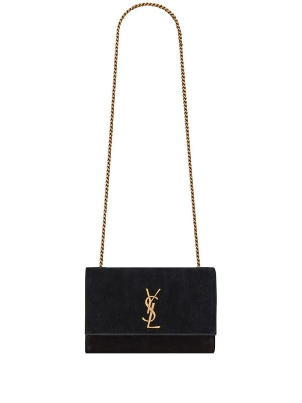 18430902_41931752_1000.jpg Saint Laurent Kate suede shoulder bag