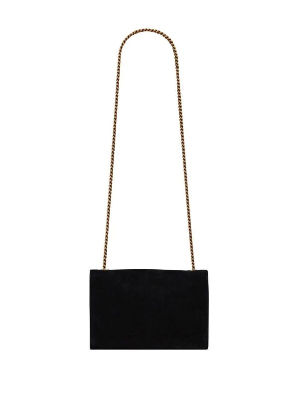 18430902_41932341_1000.jpg Saint Laurent Kate suede shoulder bag