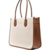 18435086_39695549_1000.jpg Michael Michael Kors Heide stripe-print tote bag